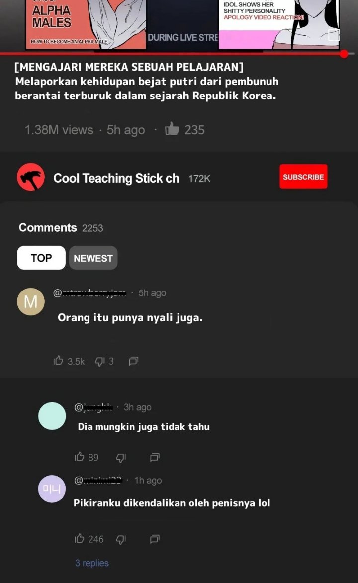 Destined Murderer Chapter 6 Gambar 15