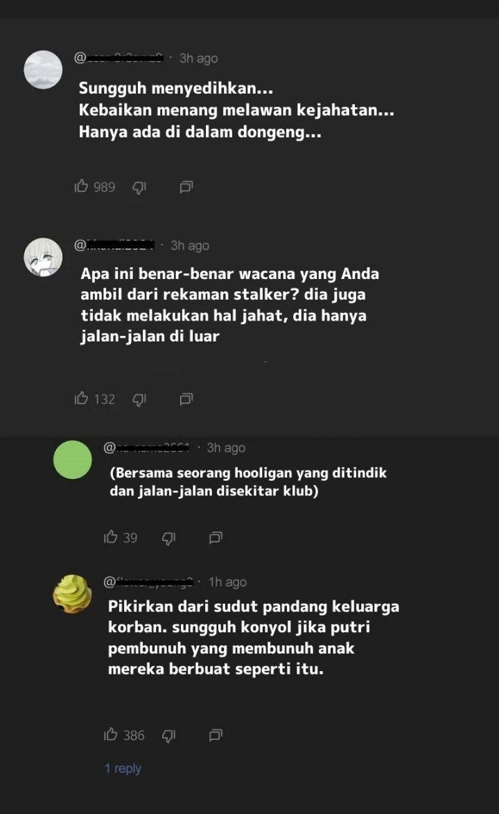 Destined Murderer Chapter 6 Gambar 16