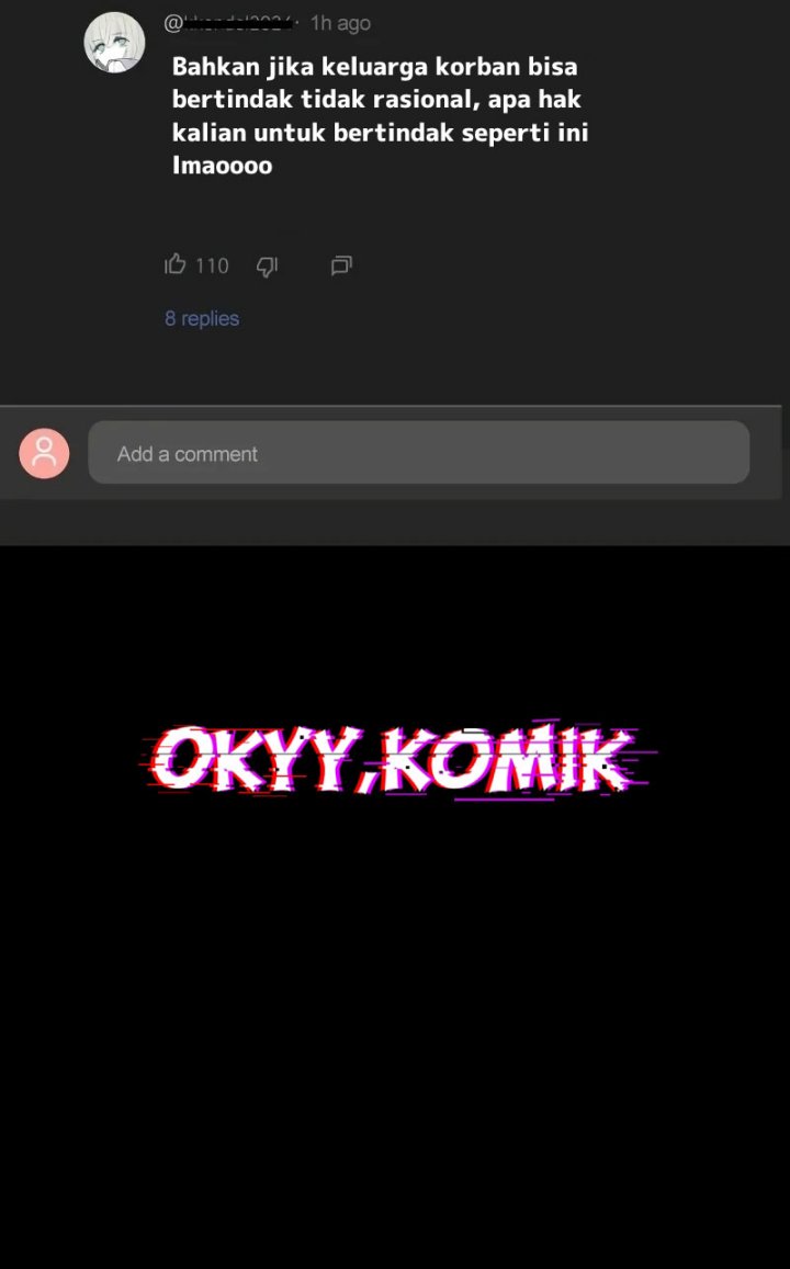 Destined Murderer Chapter 6 Gambar 17