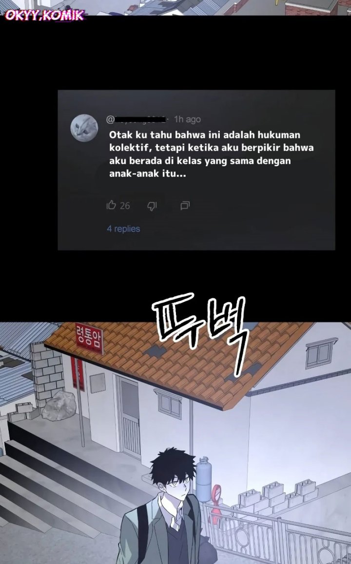 Destined Murderer Chapter 6 Gambar 19