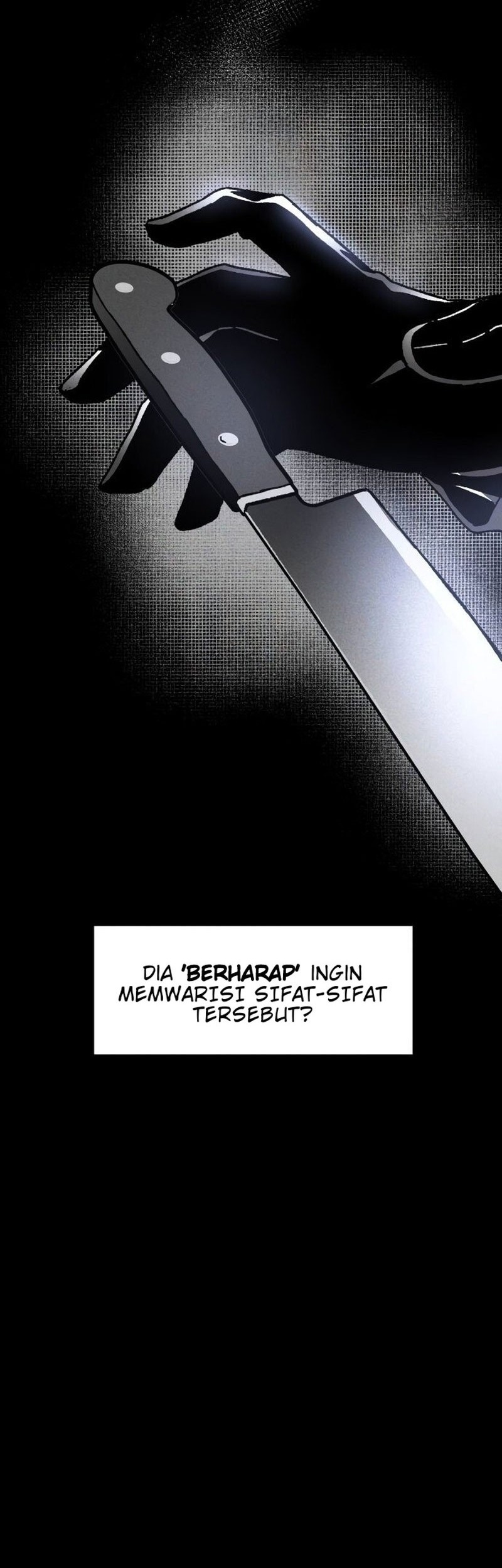 Destined Murderer Chapter 7 Gambar 11