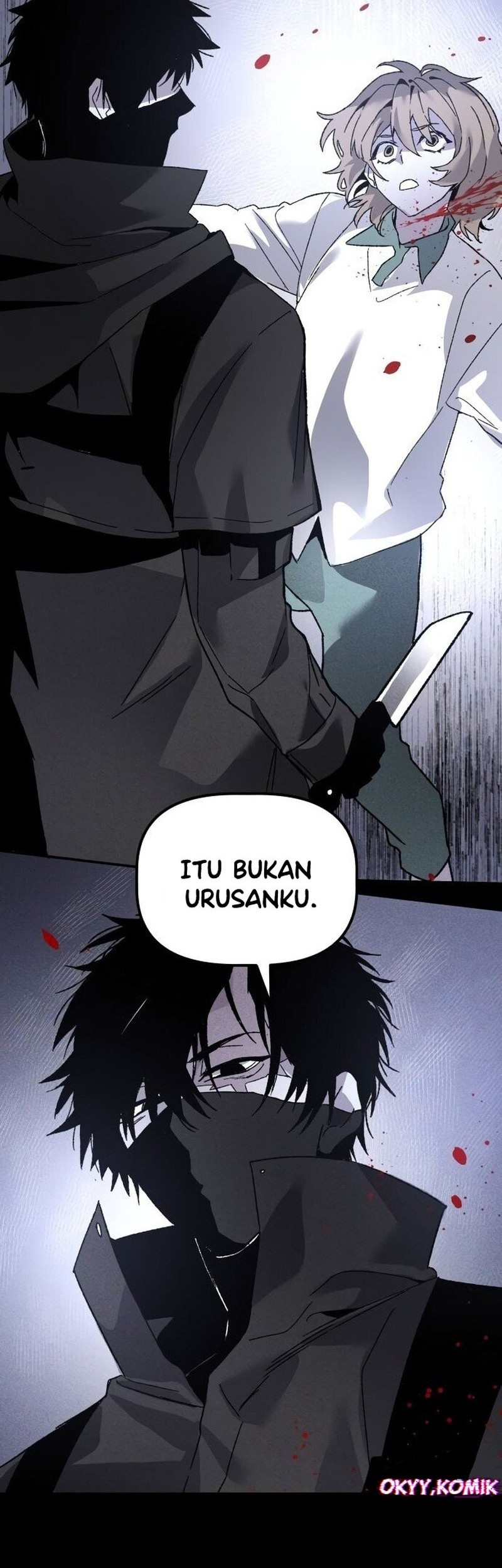 Destined Murderer Chapter 7 Gambar 14