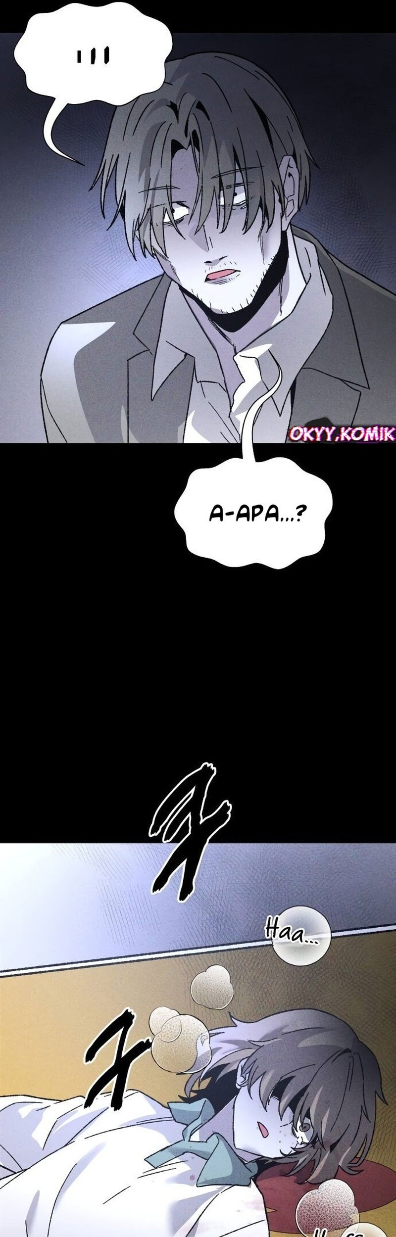 Destined Murderer Chapter 7 Gambar 19