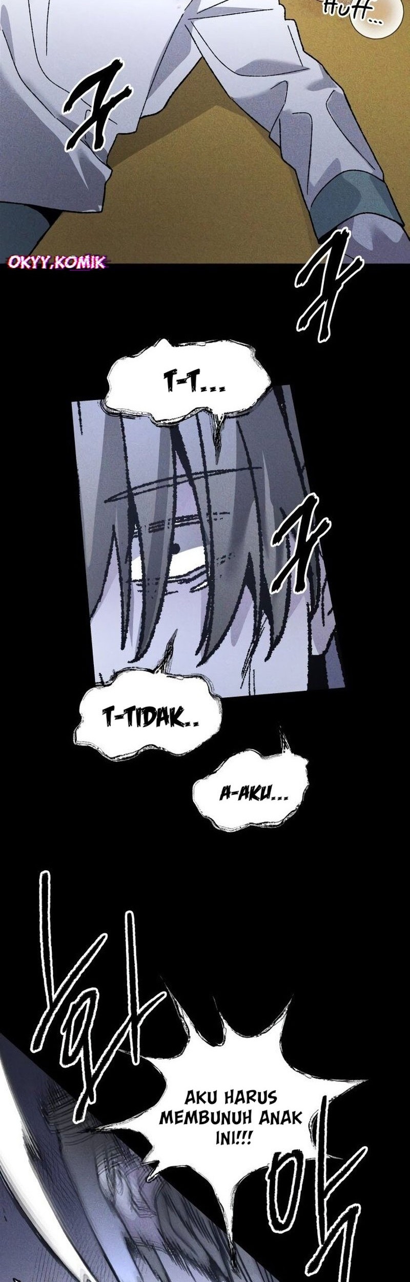 Destined Murderer Chapter 7 Gambar 20