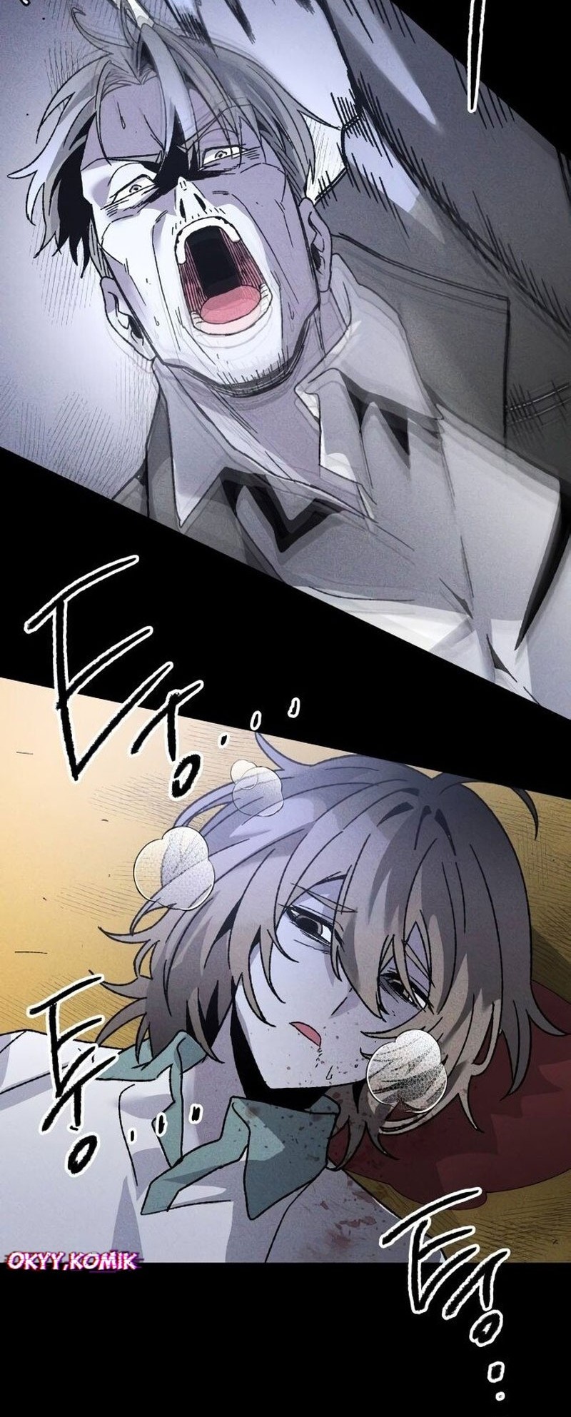 Destined Murderer Chapter 7 Gambar 21