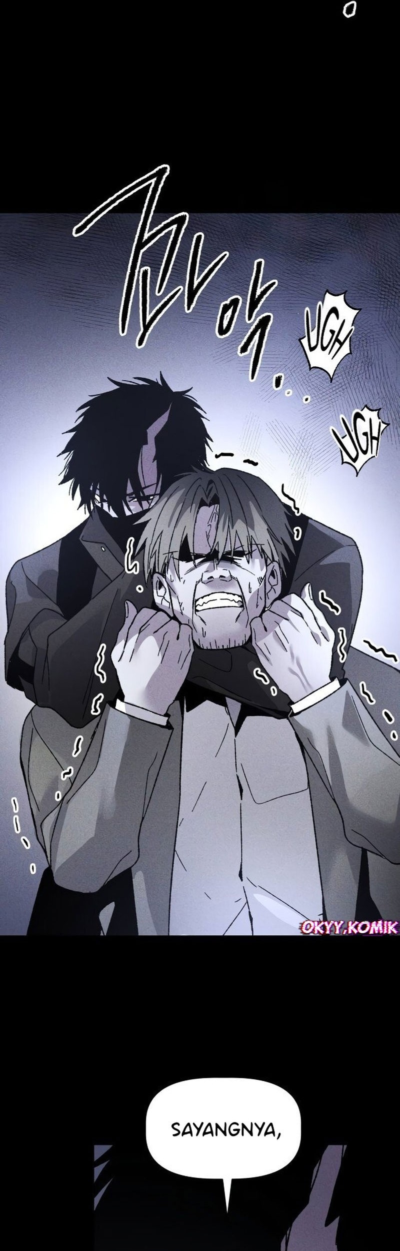 Destined Murderer Chapter 7 Gambar 22