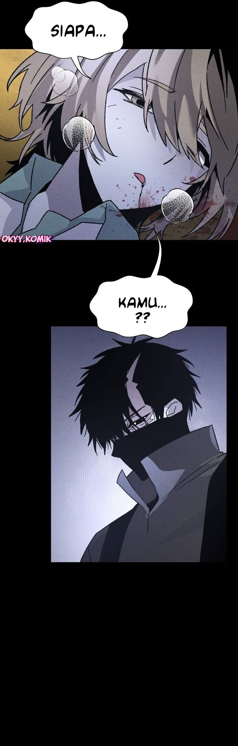 Destined Murderer Chapter 7 Gambar 25