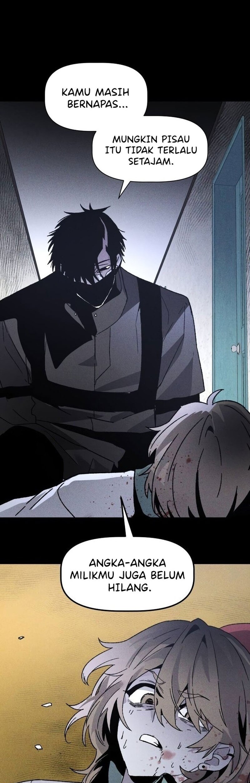 Destined Murderer Chapter 7 Gambar 26