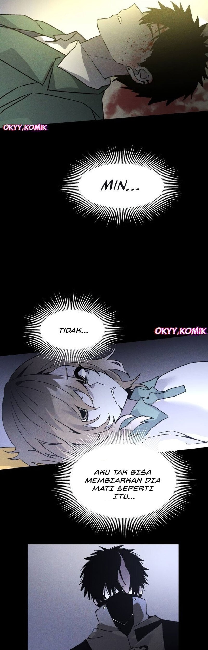 Destined Murderer Chapter 7 Gambar 36