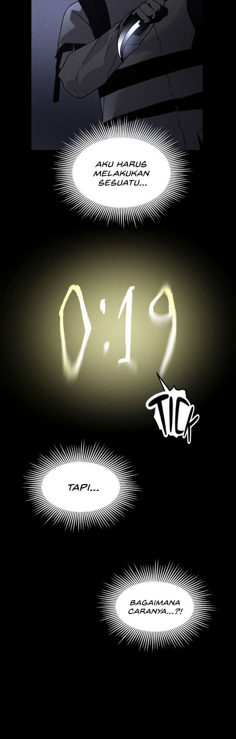 Destined Murderer Chapter 7 Gambar 37