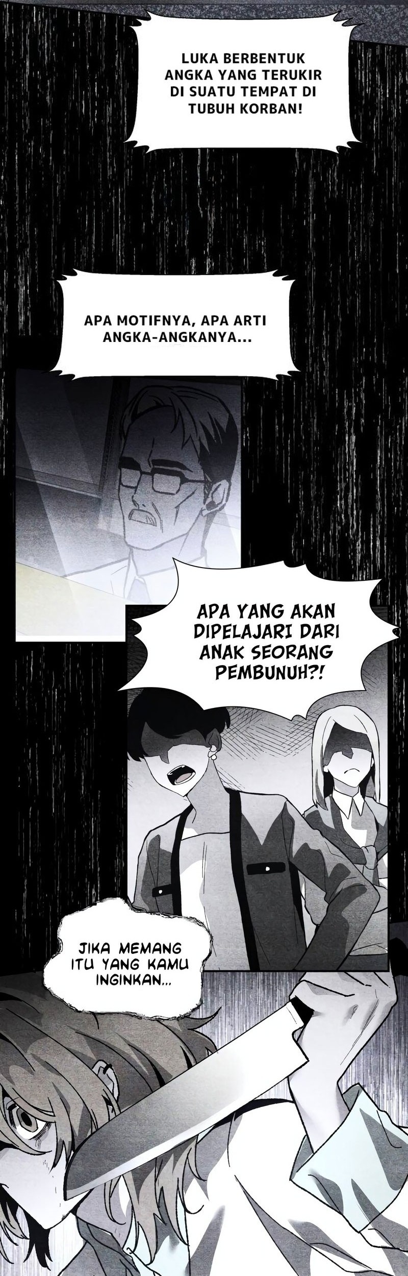 Destined Murderer Chapter 7 Gambar 31