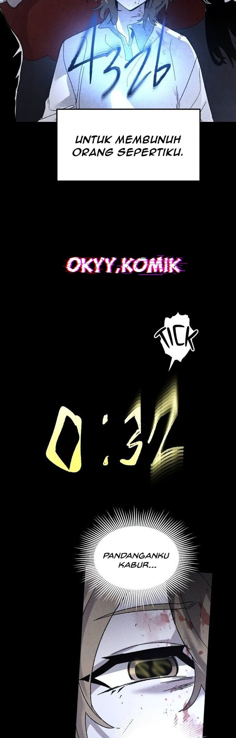 Destined Murderer Chapter 7 Gambar 34