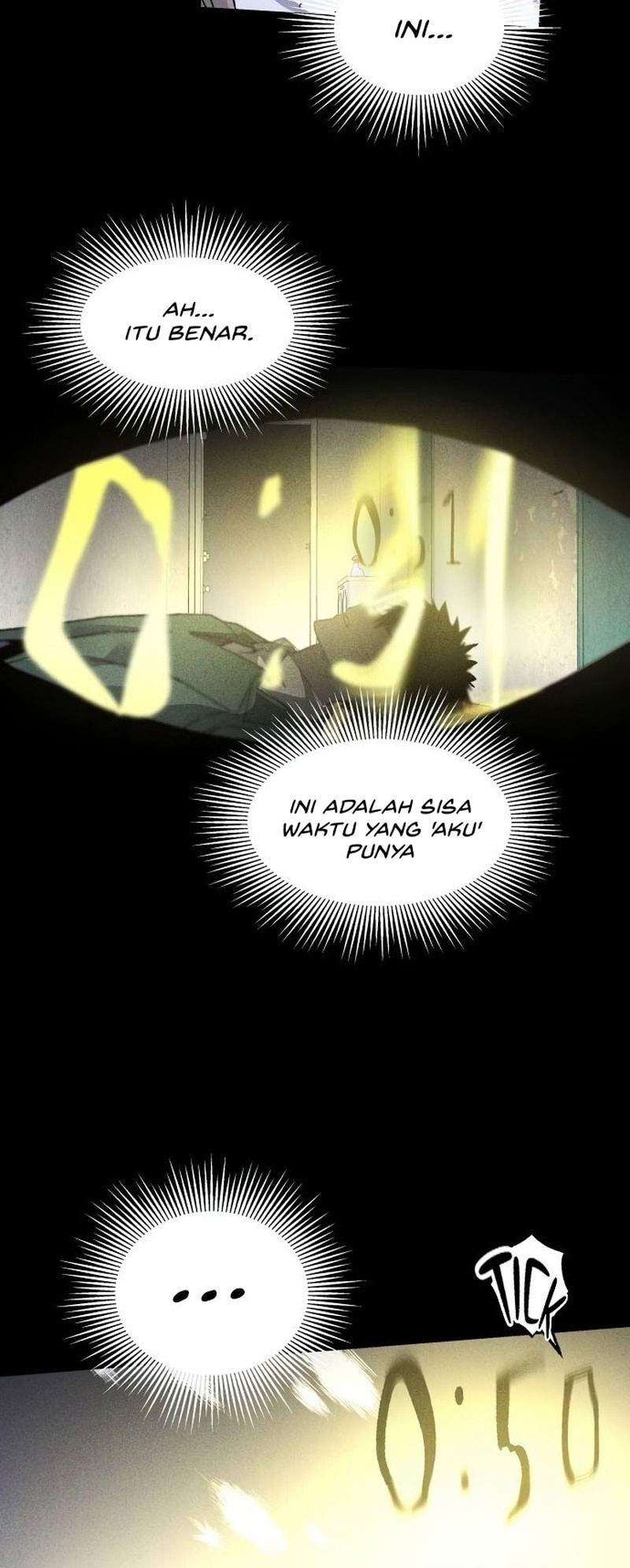 Destined Murderer Chapter 7 Gambar 35