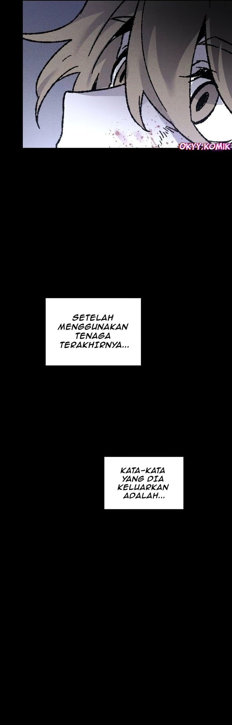 Destined Murderer Chapter 7 Gambar 39