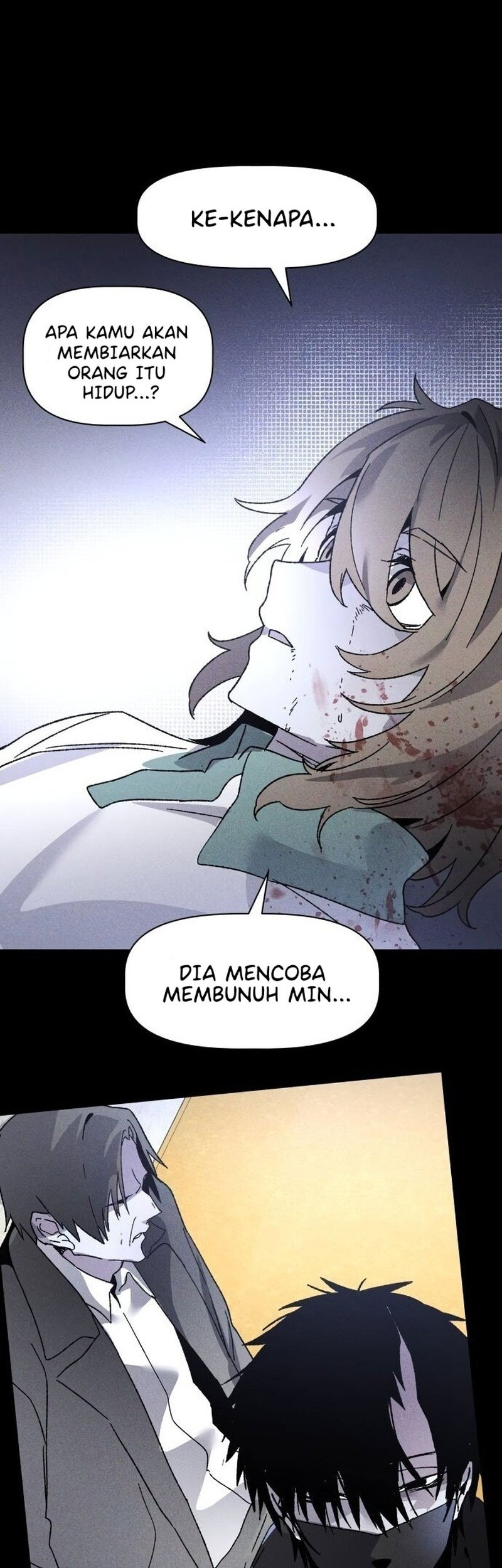 Destined Murderer Chapter 7 Gambar 40