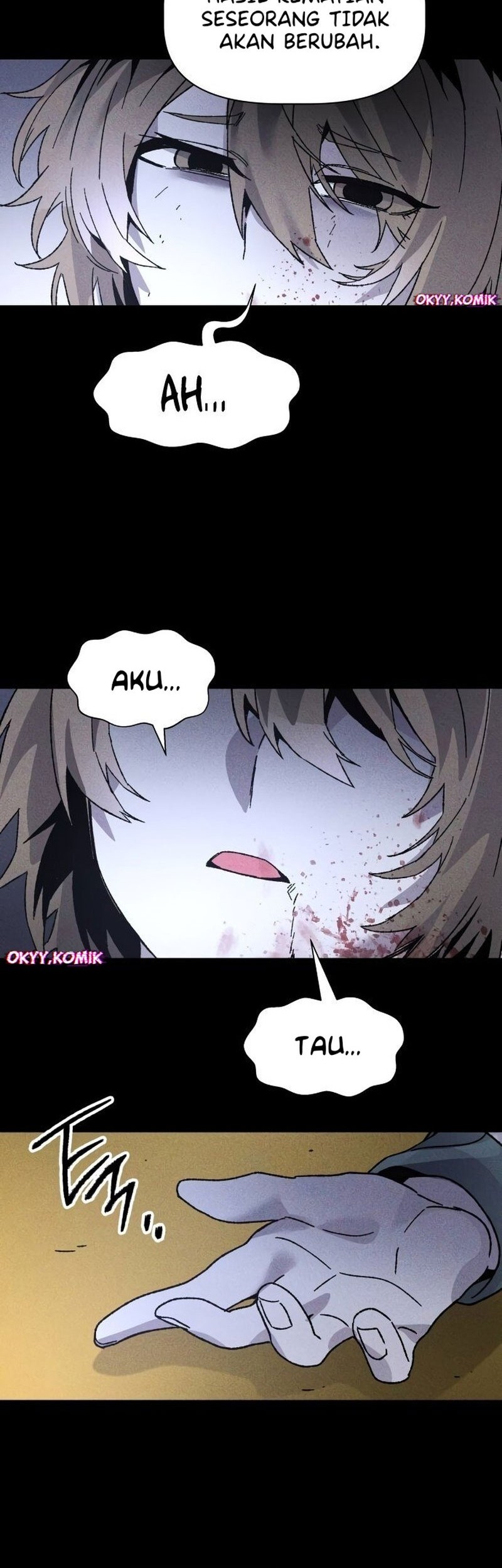 Destined Murderer Chapter 7 Gambar 43