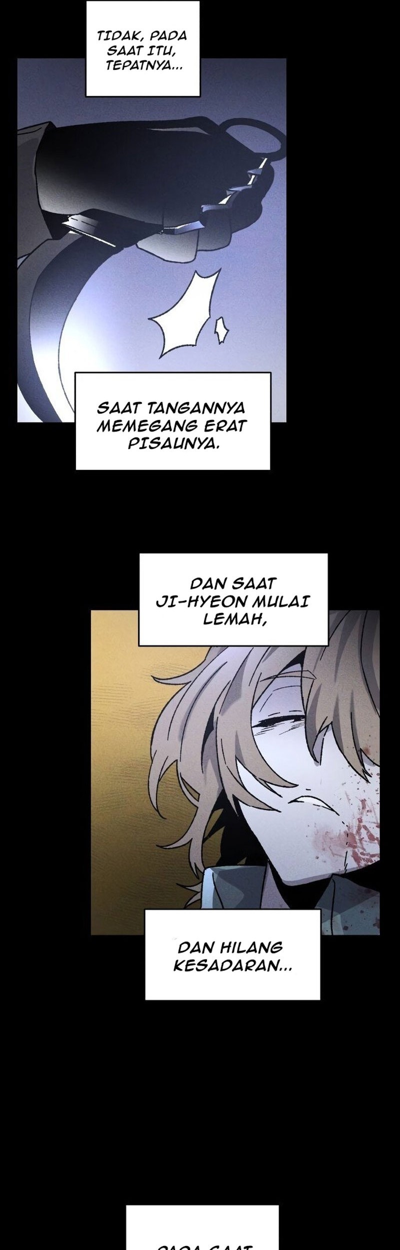 Destined Murderer Chapter 7 Gambar 45