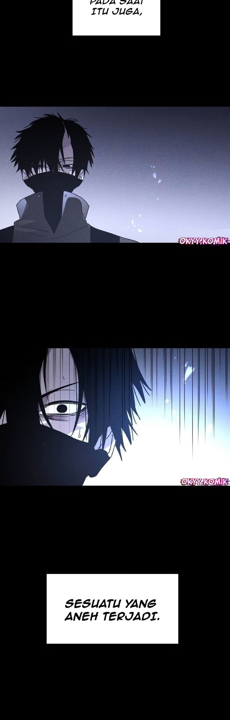 Destined Murderer Chapter 7 Gambar 46