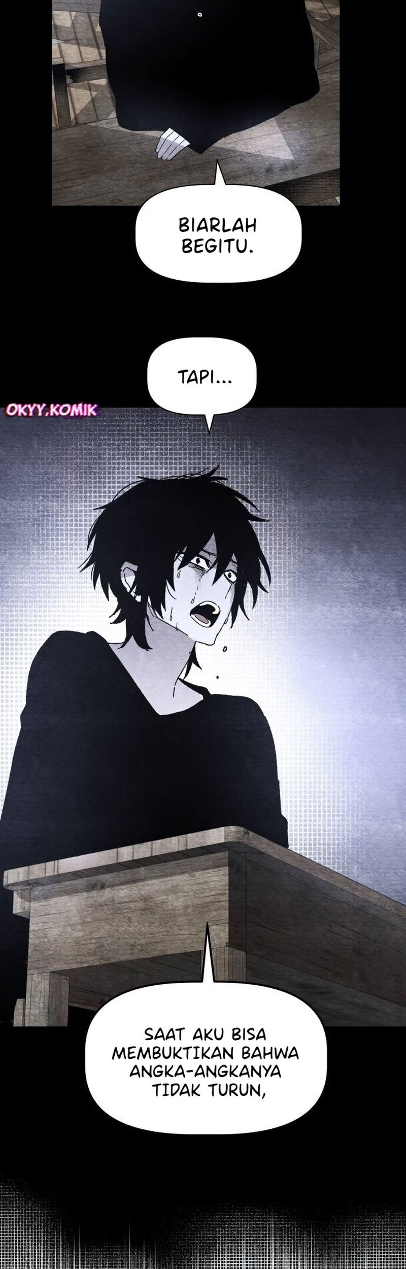 Destined Murderer Chapter 7 Gambar 55