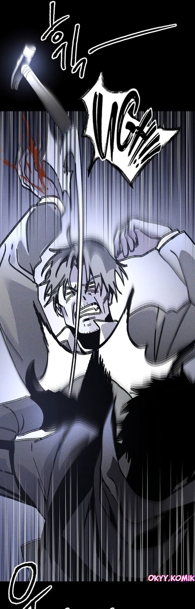 Destined Murderer Chapter 7 Gambar 65