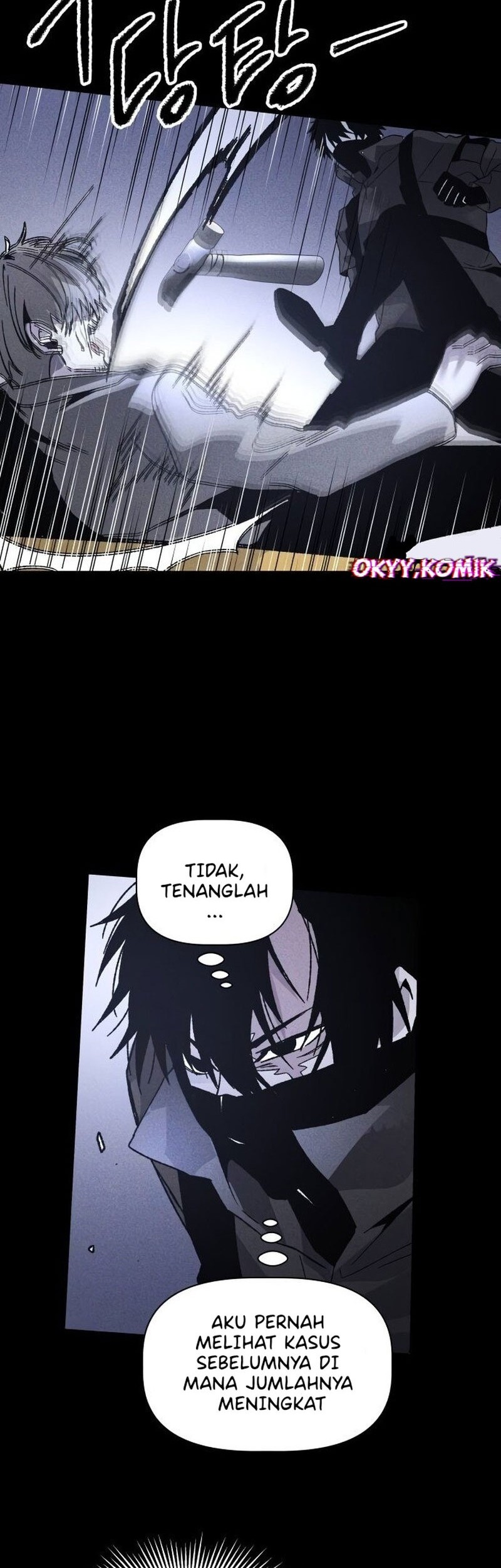 Destined Murderer Chapter 7 Gambar 66