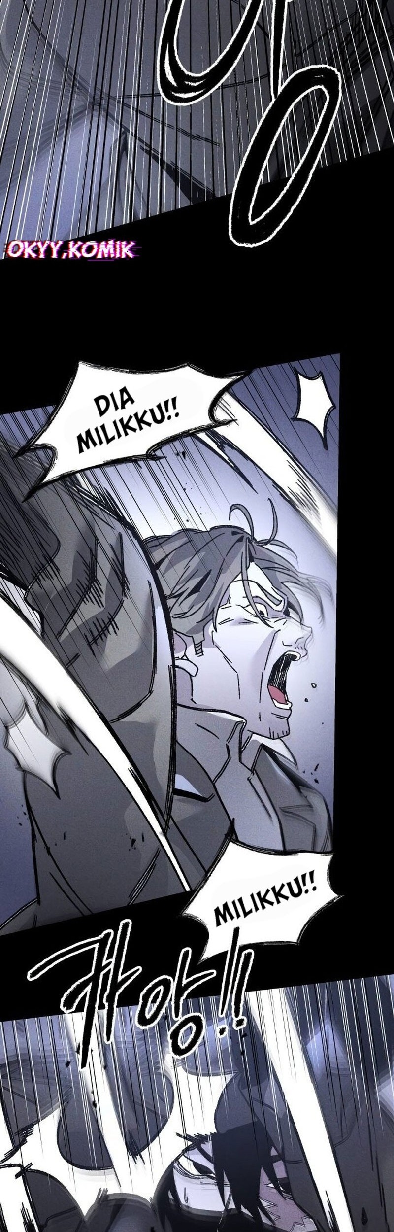 Destined Murderer Chapter 7 Gambar 61