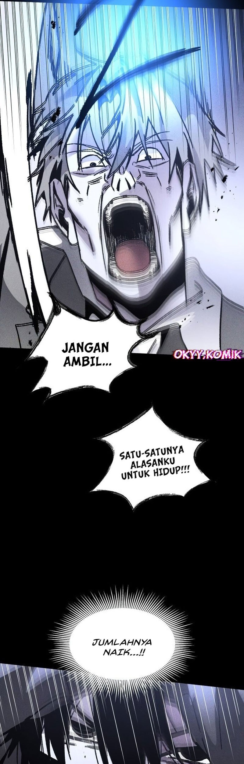 Destined Murderer Chapter 7 Gambar 63