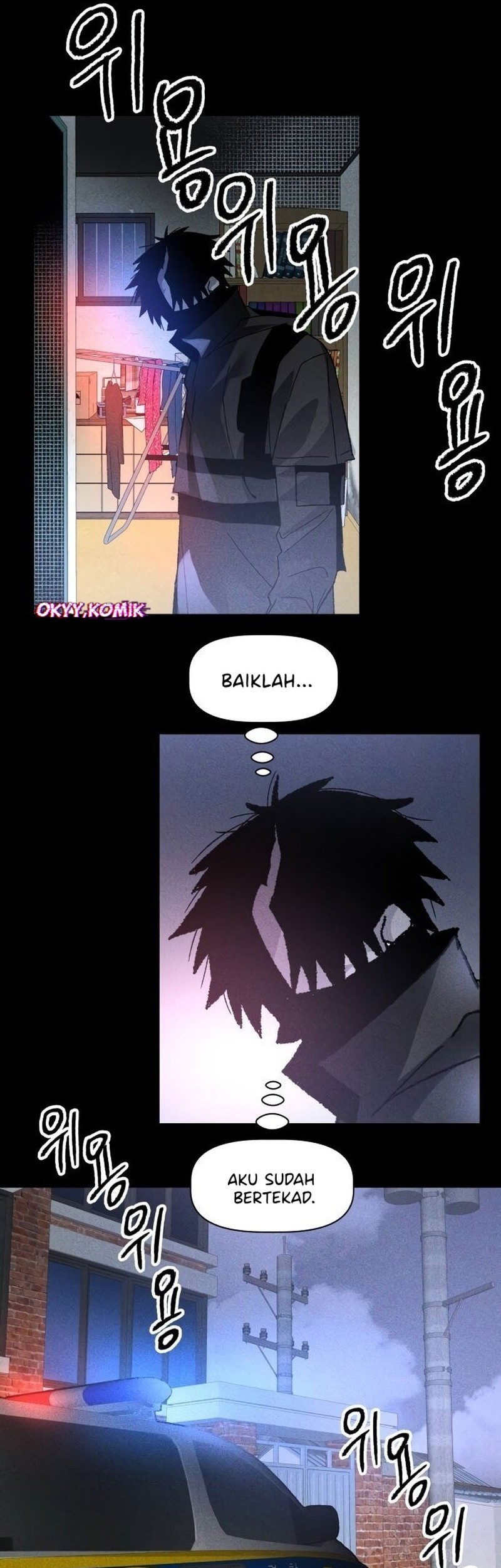 Destined Murderer Chapter 7 Gambar 77