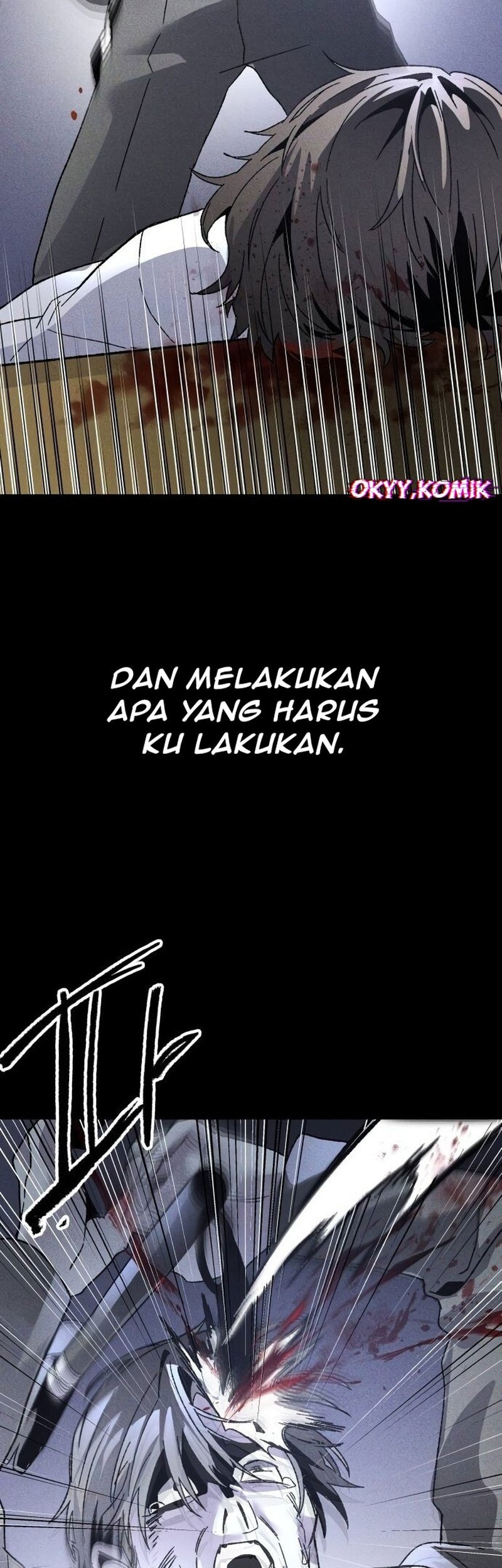 Destined Murderer Chapter 7 Gambar 69