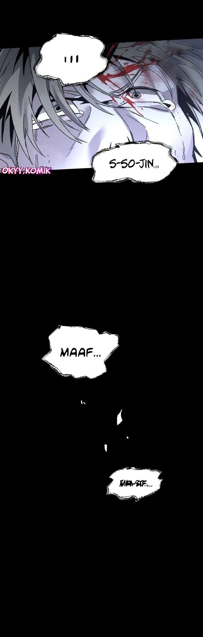 Destined Murderer Chapter 7 Gambar 71