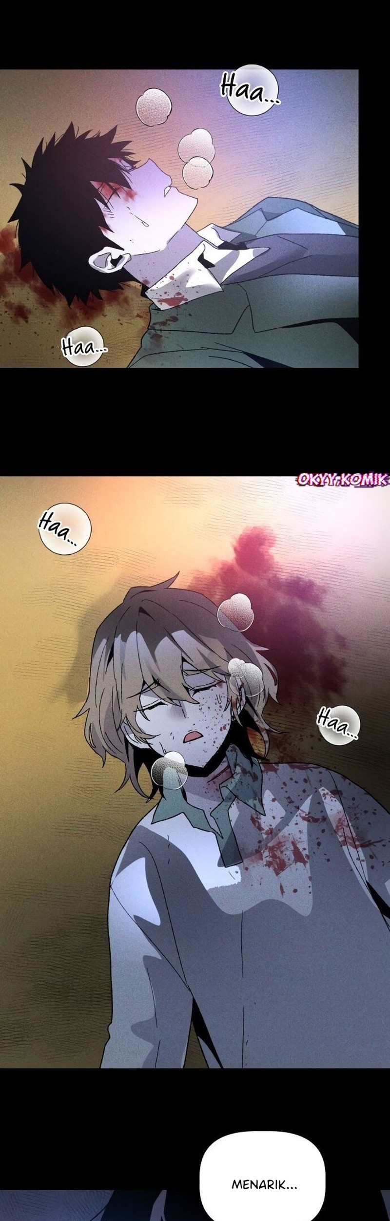 Destined Murderer Chapter 7 Gambar 74