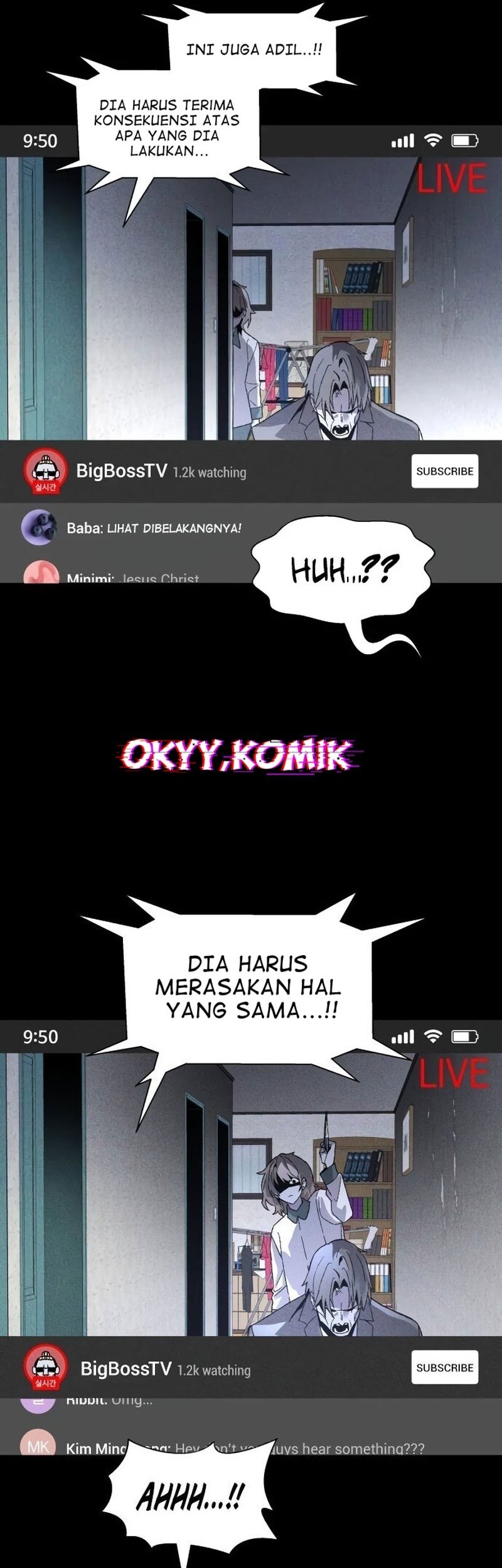 Destined Murderer Chapter 7 Gambar 4