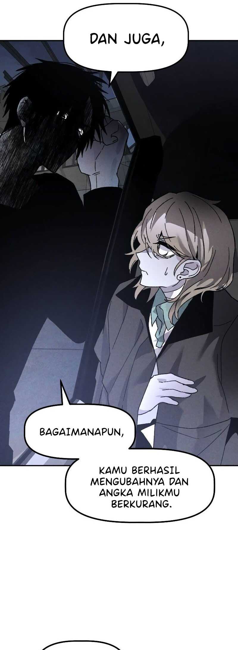 Destined Murderer Chapter 8 Gambar 42