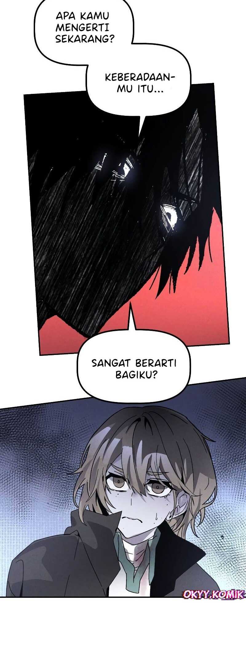 Destined Murderer Chapter 8 Gambar 43