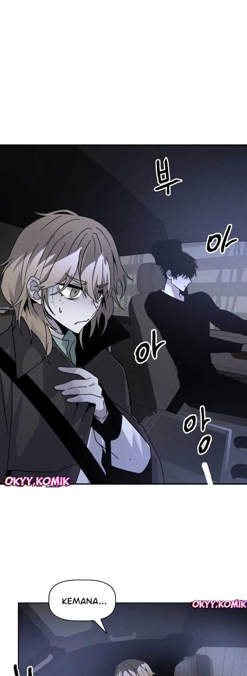 Destined Murderer Chapter 8 Gambar 45