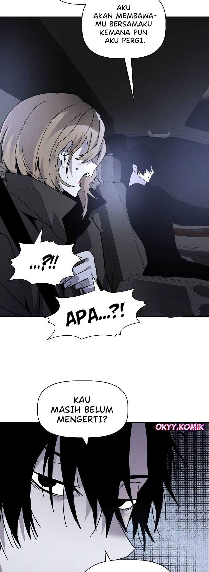 Destined Murderer Chapter 8 Gambar 47