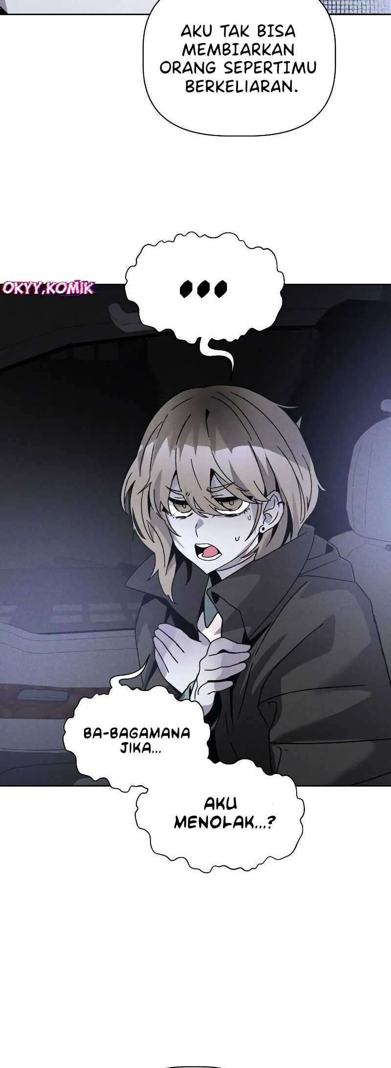 Destined Murderer Chapter 8 Gambar 48