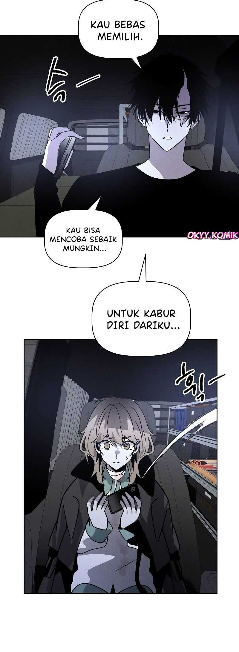 Destined Murderer Chapter 8 Gambar 49