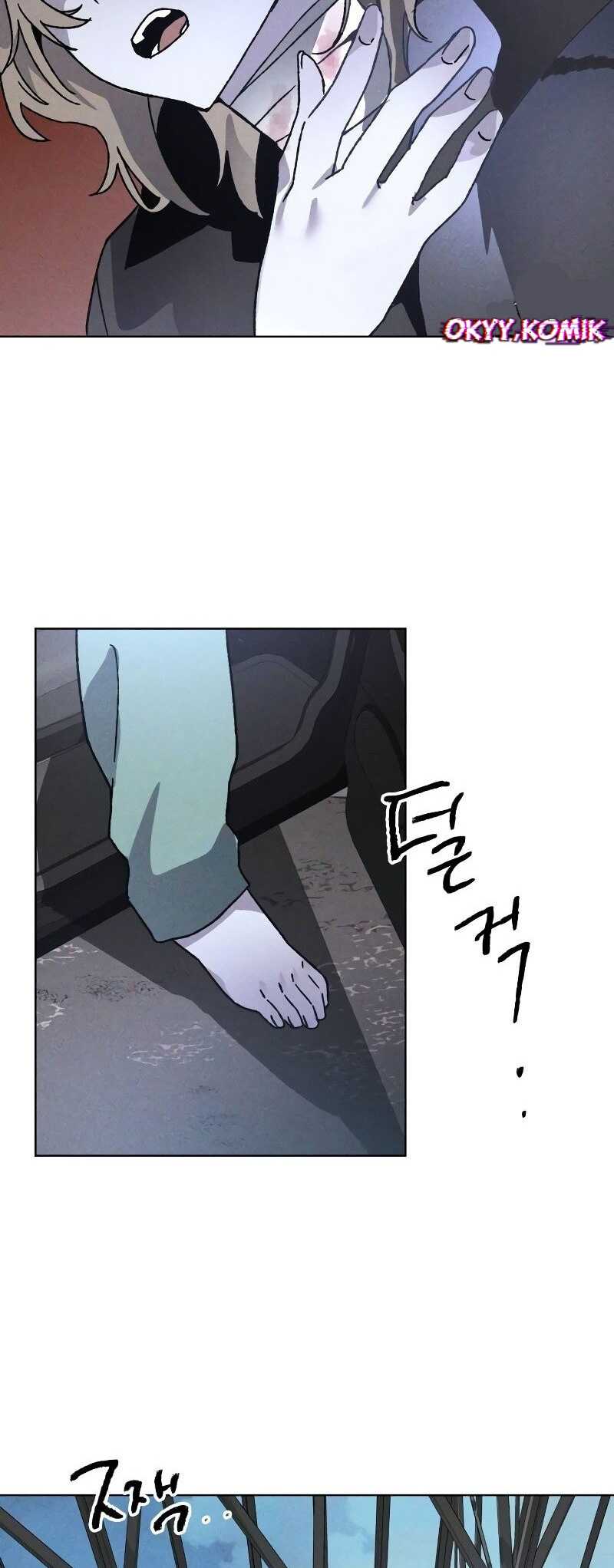 Destined Murderer Chapter 8 Gambar 5