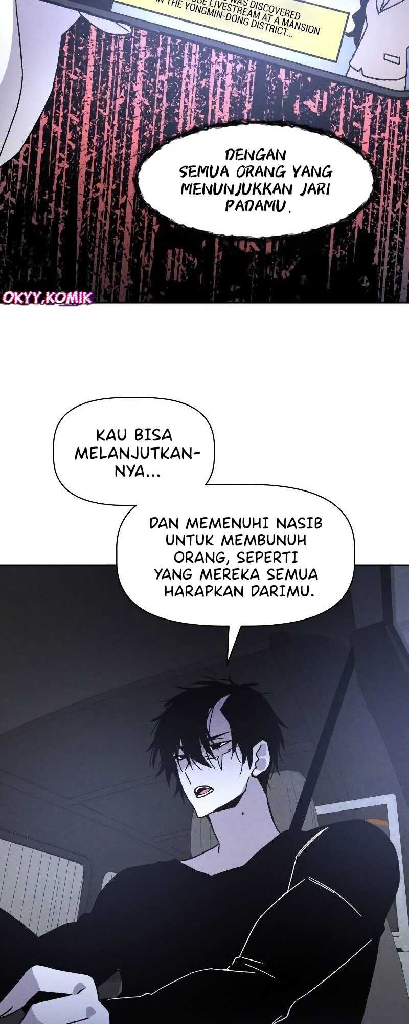 Destined Murderer Chapter 8 Gambar 51