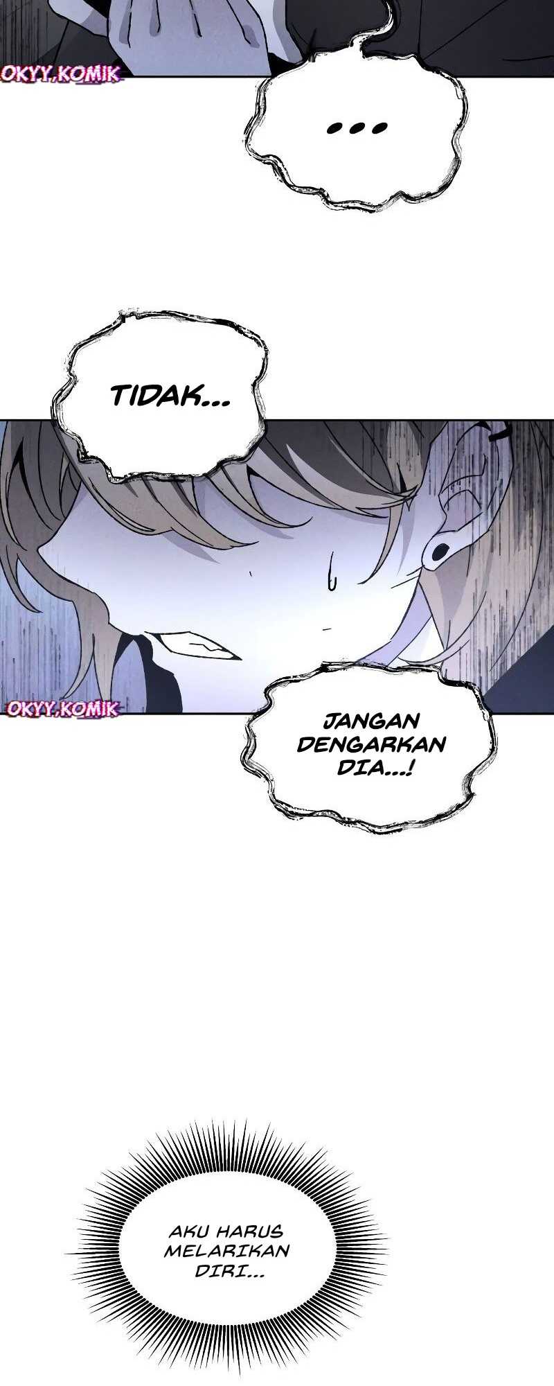 Destined Murderer Chapter 8 Gambar 53