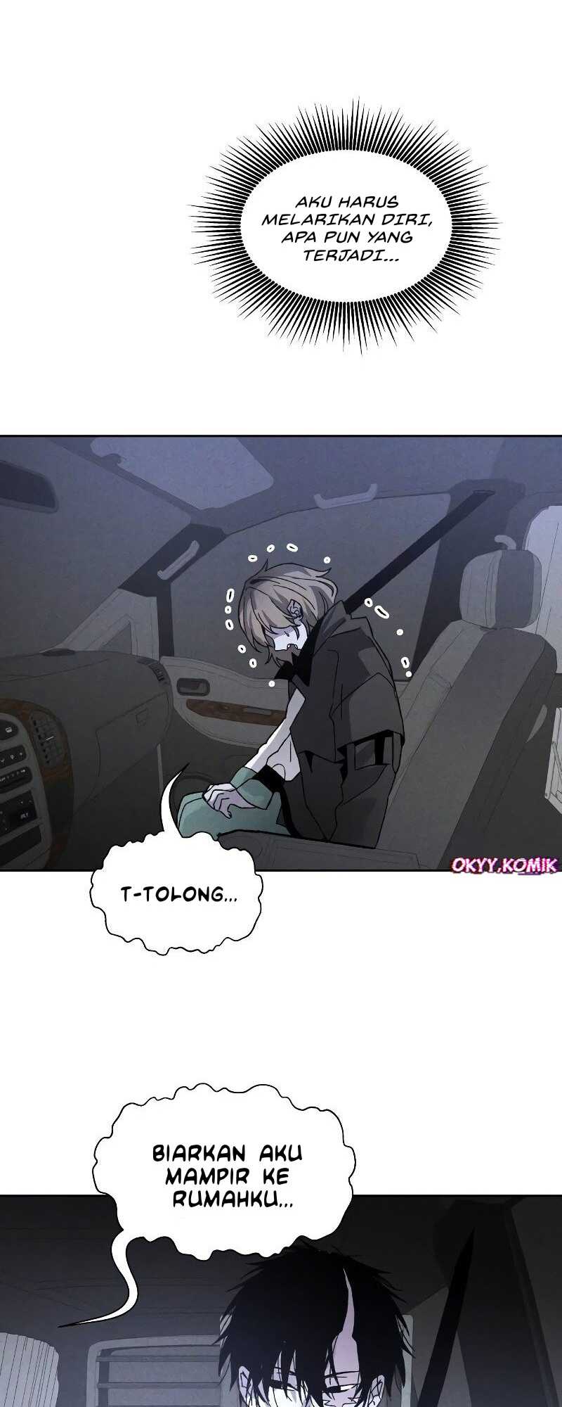 Destined Murderer Chapter 8 Gambar 54