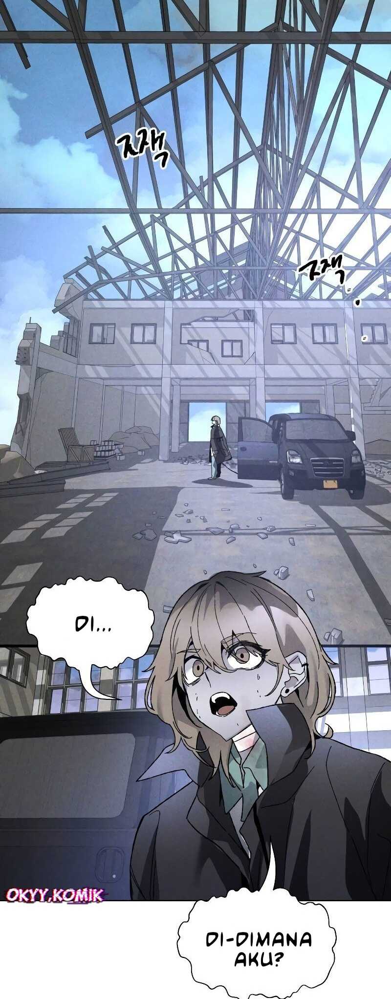 Destined Murderer Chapter 8 Gambar 6