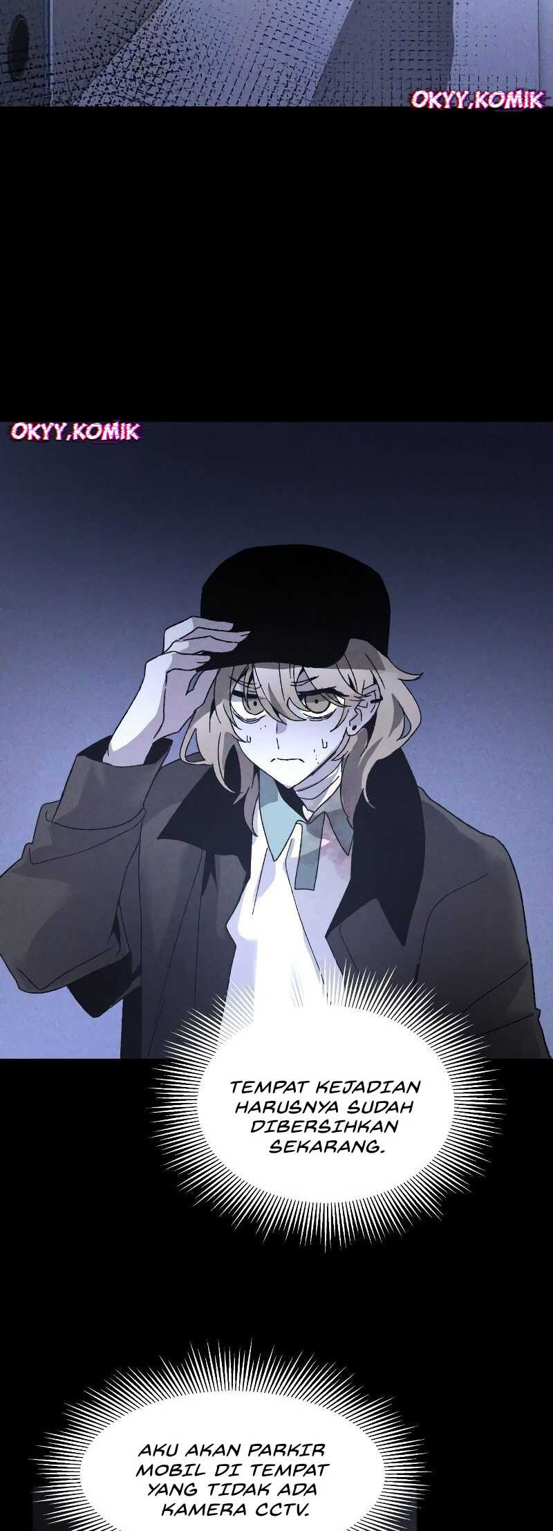 Destined Murderer Chapter 8 Gambar 61