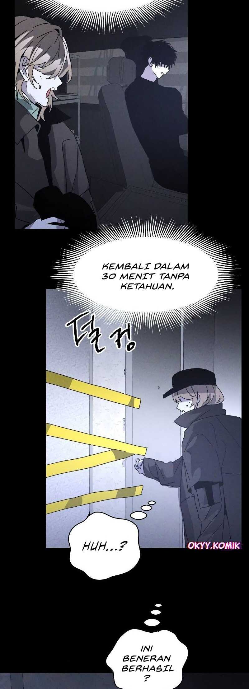 Destined Murderer Chapter 8 Gambar 62