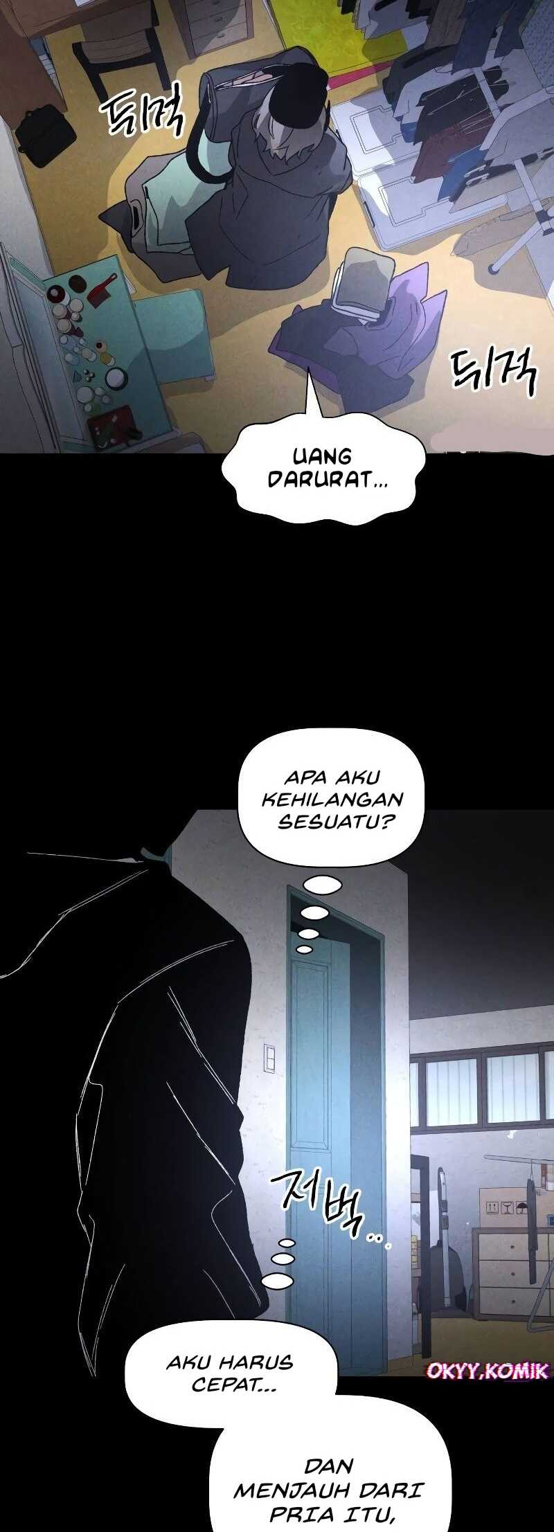 Destined Murderer Chapter 8 Gambar 65