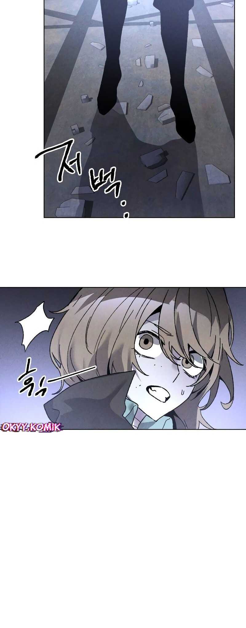 Destined Murderer Chapter 8 Gambar 8