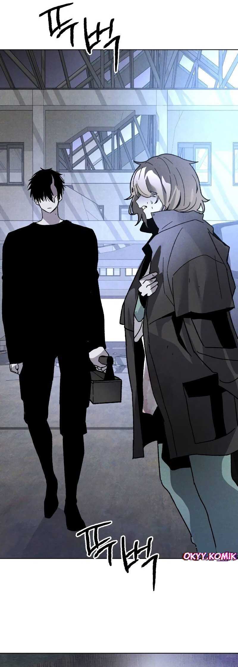 Destined Murderer Chapter 8 Gambar 9