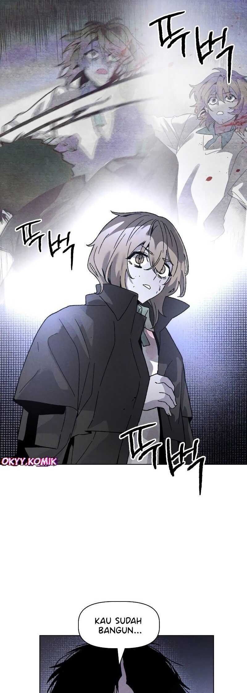 Destined Murderer Chapter 8 Gambar 10