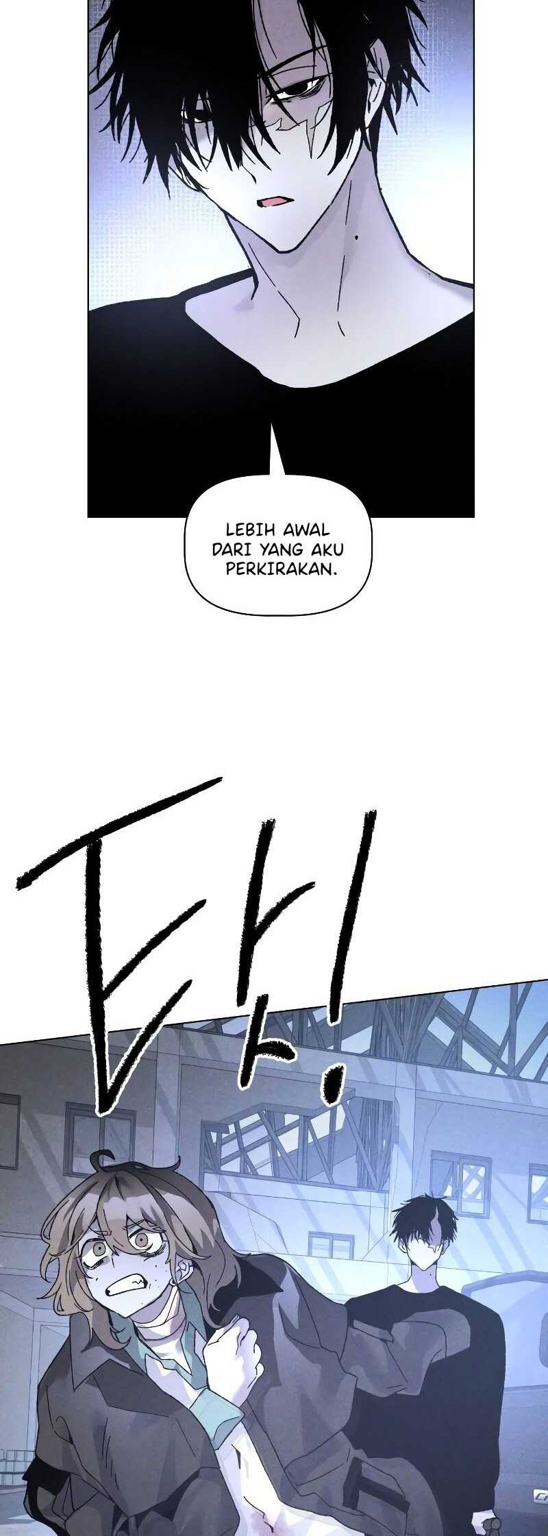 Destined Murderer Chapter 8 Gambar 11